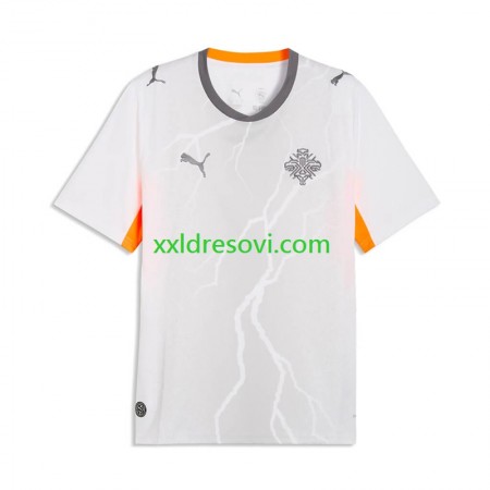 Island Gostujući Nogometni Dres 2026